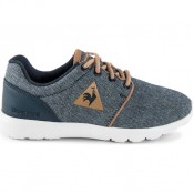 Le Coq Sportif Dynacomf Craft Enfant Bleu - Chaussures Baskets Basses Homme Prix En Gros